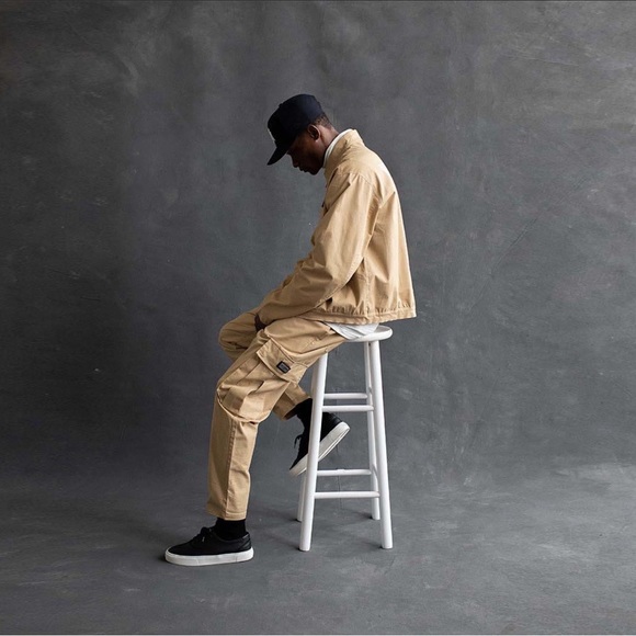 Well Known Studios The Front street pant jogger NwT - Picture 2 of 7